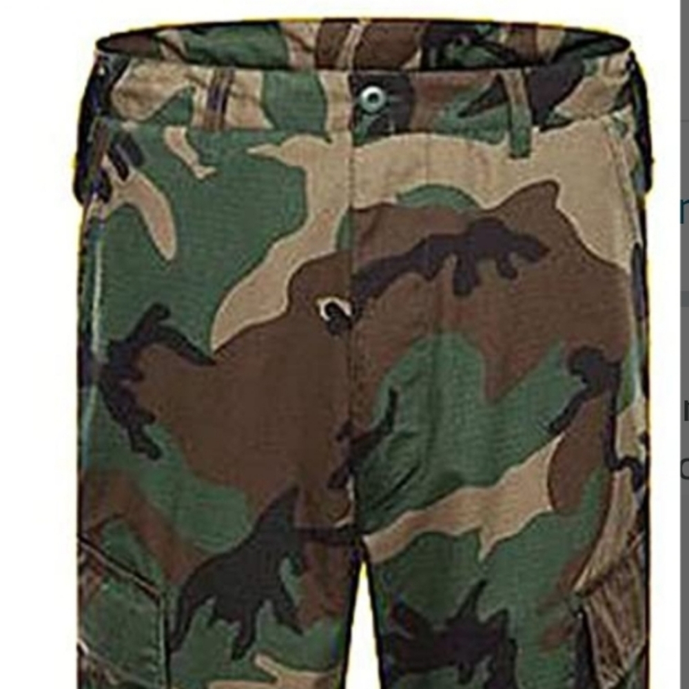 Tactical Pants